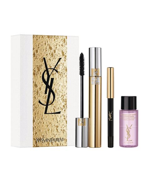 ysl masacra|ysl mascara gift set.